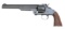 Handsome Smith & Wesson No. 3 Second Model American Revolver