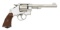 Smith & Wesson 44 Hand Ejector Second Model Revolver with Box