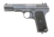 Soviet TT-33 Tokarev Semi-Auto Pistol by Tula