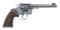 Scarce Colt Officers Model Target Revolver