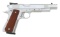 Custom Colt Government Model 38 Super Semi-Auto Pistol by Wilson Combat