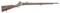Desirable & Rare Berdan Sharps New Model 1859 Percussion Rifle
