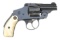 Smith & Wesson 38 Safety Hammerless Bicycle Revolver