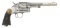Hopkins & Allen XL No. 8 Single Action Revolver