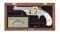 Wonderful New York Cased and Engraved Smith & Wesson 32 Single Action Revolver 