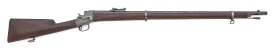Rare Remington-Hepburn No. 3 Special Military Creedmoor Rifle