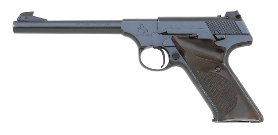 Colt Woodsman Target Model Semi-Auto Pistol