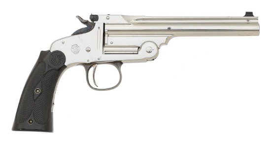 Rare Smith & Wesson 32 Caliber Second Model Single Shot Pistol