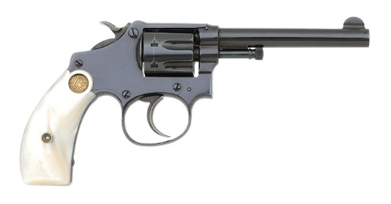 Excellent Smith & Wesson First Model Ladysmith Revolver
