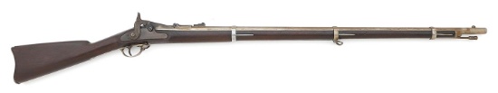 Very Fine U.S. Model 1866 Second Model Allin Conversion Rifle by Springfield Armory