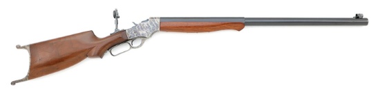 Stevens No. 47 Ideal Modern Range Rifle