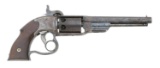 U.S. Savage Revolving Firearms Co. Navy Model Percussion Revolver