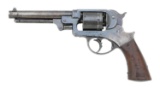 Starr Arms Co. Model 1858 Double Action Percussion Revolver