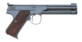 Fine Colt Woodsman Pistol with Full King No. 1 Super Target Conversion