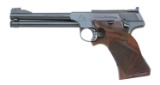 Superb Custom Colt Woodsman King Super Target Semi-Auto Pistol