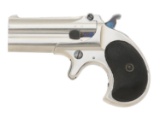 Remington Model 95 Double Deringer with London Retailer Markings