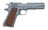 Pre-War Colt Government Model Pistol with Swartz Safety