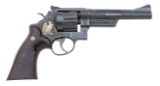 Handsome Alvin White Engraved Smith & Wesson Model 27 Revolver