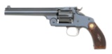 Very Fine Smith & Wesson New Model No. 3 Target Revolver