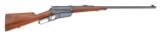 Winchester Model 1895 Lever Action Rifle