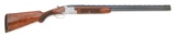 Browning Superposed Funken-Engraved Grade III Skeet Over Under Shotgun