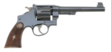Wonderful Smith & Wesson Second Model 44 Hand Ejector Target Revolver