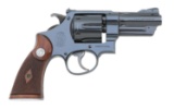 Lovely Smith & Wesson 357 Non-Registered Hand Ejector Revolver
