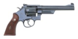 Smith & Wesson Fourth Model 44 Hand Ejector Target Revolver