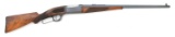 Rare Factory Engraved Savage Model 1899 Lever Action Rifle