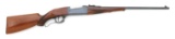 Fine Savage Model 1899 250-3000 Takedown Rifle
