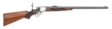 Sharps Borchardt Model 1878 Short Range Rifle