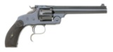 Lovely Smith & Wesson New Model No. 3 Special Order Revolver With Box