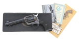 Colt Single Action Army Early Second Generation Revolver