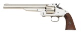 Wonderful Smith & Wesson No. 3 First Model American With 1871 Presentation To Blecken Von Schmeling