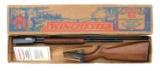 Excellent Winchester Model 61 Slide Action Rifle with Box