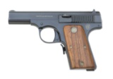 Excellent Smith & Wesson 32 ACP Semi-Auto Pistol