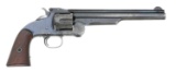 Scarce U.S. Smith & Wesson First Model American Revolver