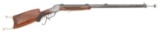 Winchester-Pope Model 1885 High Wall Schuetzen Rifle