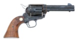 Colt Factory Engraved Third-Generation Single Action Army Revolver