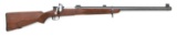 Very Rare Springfield Armory 1903 Style T Target Rifle with Niedner Barrel