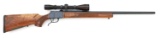 Excellent Sharps Arms Co. Colt-Sharps Deluxe Falling Block Rifle