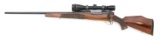 Weatherby Crown Custom Mark V Left Hand Rifle