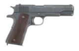 U.S. Model 1911A1 Semi-Auto Pistol by Union Switch & Signal Company with Interesting Provenance