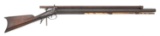 Scarce Lefever & Ellis Sharpshooters Rifle Purportedly Issued To New York Volunteer Sharpshooters