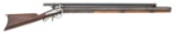 Scarce Lefever & Ellis Sharpshooters Rifle Purportedly Issued To New York Volunteer Sharpshooters
