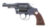 Colt Courier Double Action Revolver