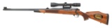 German Weatherby Mark V Weatherby Custom Bolt Action Rifle