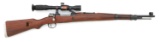 Yugoslavian M48B Bolt Action ''Sniper'' Rifle