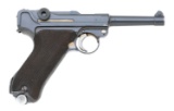 German P.08 Luger S/42 G-Date Pistol by Mauser