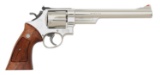Handsome Smith & Wesson 25-5 Double Action Revolver
